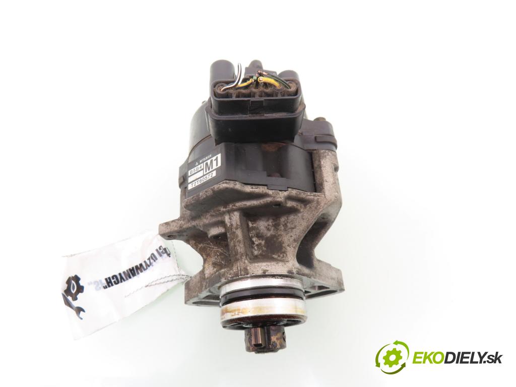 MAZDA DEMIO (DW) HB 1998 46,00 1.3 i 16V (DW3W) - B3 ME 1324,00 rozdělovač ZAPALOVÁNÍ T2T60572