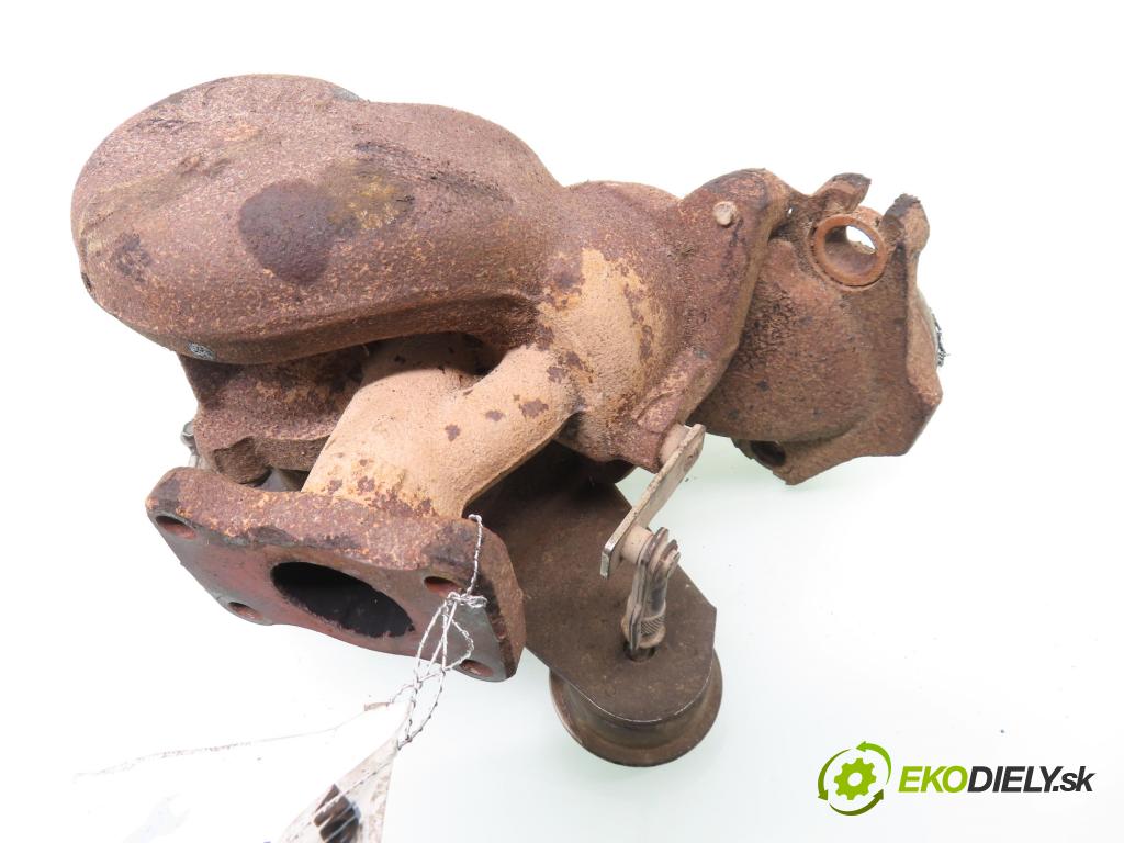 PEUGEOT EXPERT (224) KOMBIVAN 2001 80,00 2.0 HDI 16V - RHW (DW10ATED4) 1997,00 Turbodúchadlo 9637861280 (Turbodúchadlo (kompletné))