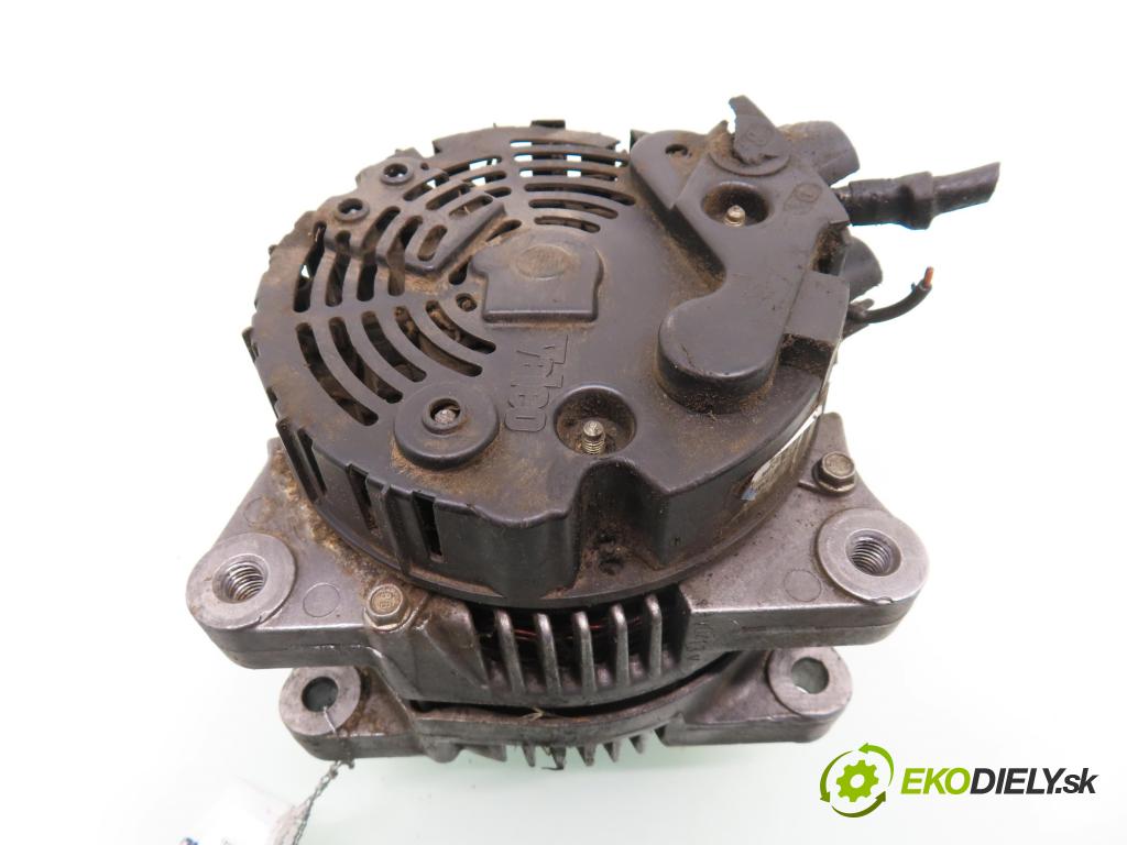 PEUGEOT EXPERT (224) KOMBIVAN 2001 80,00 2.0 HDI 16V - RHW (DW10ATED4) 1997,00 Alternátor 9641302580 (Alternátor)