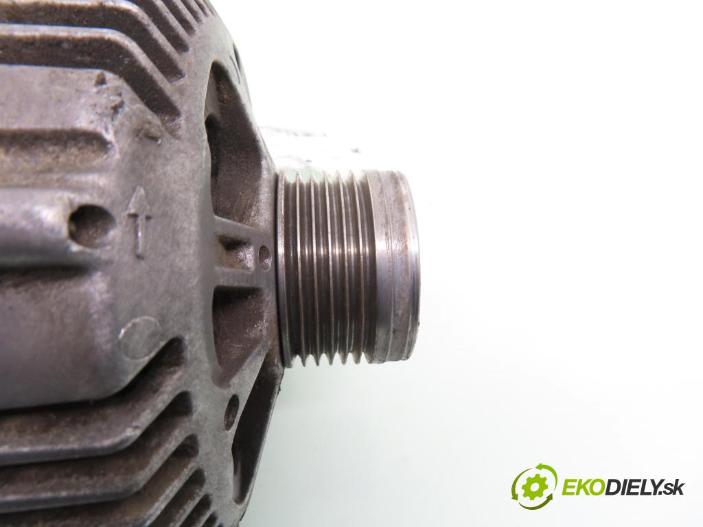 PEUGEOT EXPERT (224) KOMBIVAN 2001 80,00 2.0 HDI 16V - RHW (DW10ATED4) 1997,00 Alternátor 9641302580 (Alternátor)