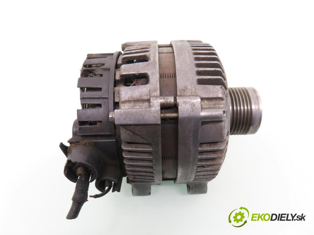 PEUGEOT EXPERT (224) KOMBIVAN 2001 80,00 2.0 HDI 16V - RHW (DW10ATED4) 1997,00 Alternátor 9641302580 (Alternátor)