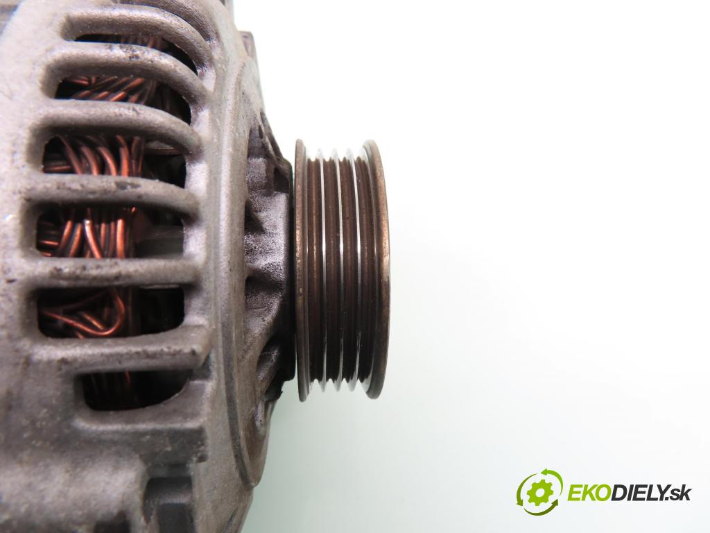 MAZDA DEMIO (DW) HB 1998 46,00 1.3 i 16V (DW3W) - B3 ME 1324,00 Alternátor LR170764 (Alternátor)