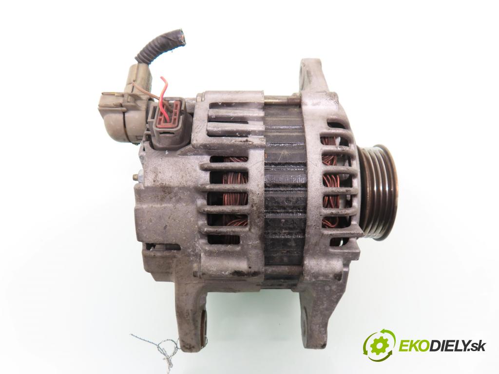 MAZDA DEMIO (DW) HB 1998 46,00 1.3 i 16V (DW3W) - B3 ME 1324,00 Alternátor LR170764 (Alternátor)