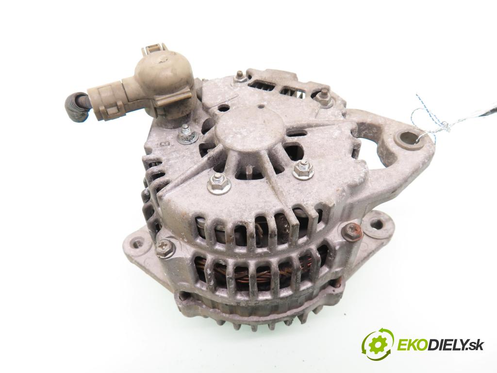 MAZDA DEMIO (DW) HB 1998 46,00 1.3 i 16V (DW3W) - B3 ME 1324,00 Alternátor LR170764 (Alternátor)