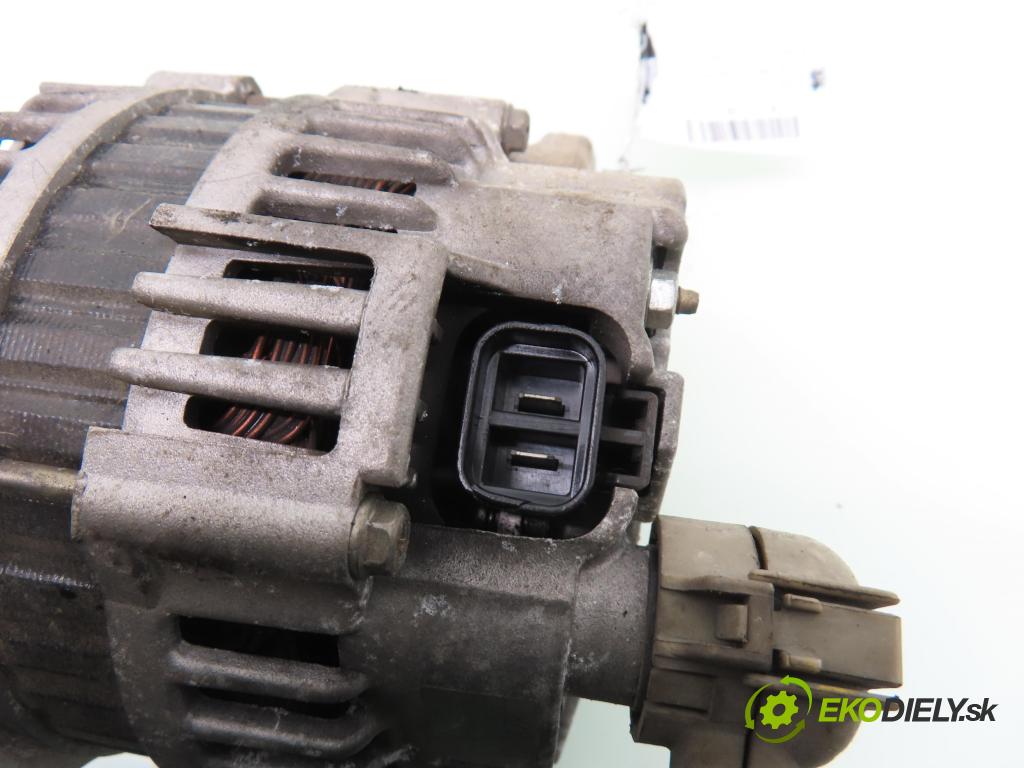 MAZDA DEMIO (DW) HB 1998 46,00 1.3 i 16V (DW3W) - B3 ME 1324,00 Alternátor LR170764 (Alternátor)