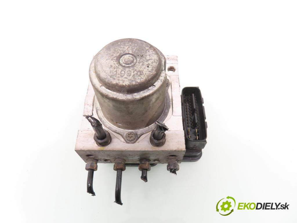 HONDA JAZZ III (GE_, GG_, GP_) HB 2010 73,00 1.3 i - L13Z1 1339,00 pumpa ABS TF0G5 ; 0A24C0315F0VAD (Pumpa ABS)