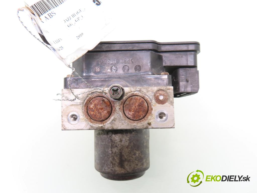 HONDA JAZZ III (GE_, GG_, GP_) HB 2010 73,00 1.3 i - L13Z1 1339,00 pumpa ABS TF0G5 ; 0A24C0315F0VAD (Pumpa ABS)