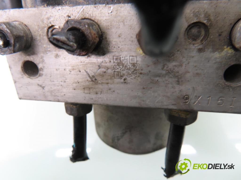 HONDA JAZZ III (GE_, GG_, GP_) HB 2010 73,00 1.3 i - L13Z1 1339,00 pumpa ABS TF0G5 ; 0A24C0315F0VAD (Pumpa ABS)