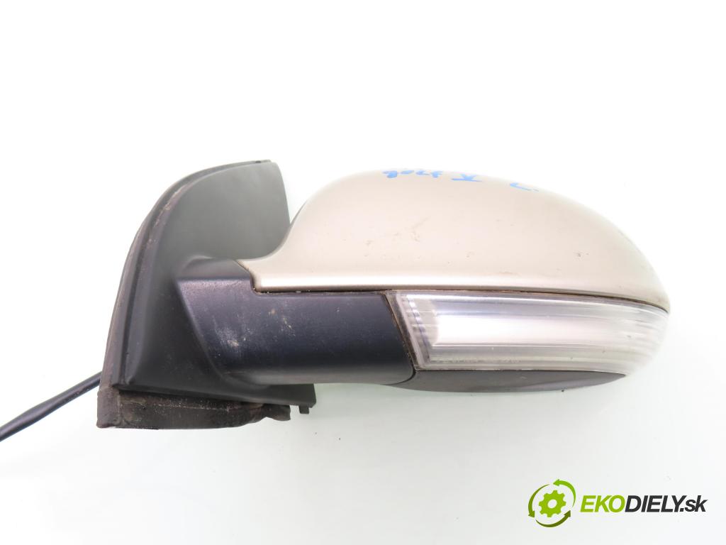 VW GOLF V (1K1) HB 2004 75,00 1.6 - BGU 1595,00 Spätné zrkadlo LE
