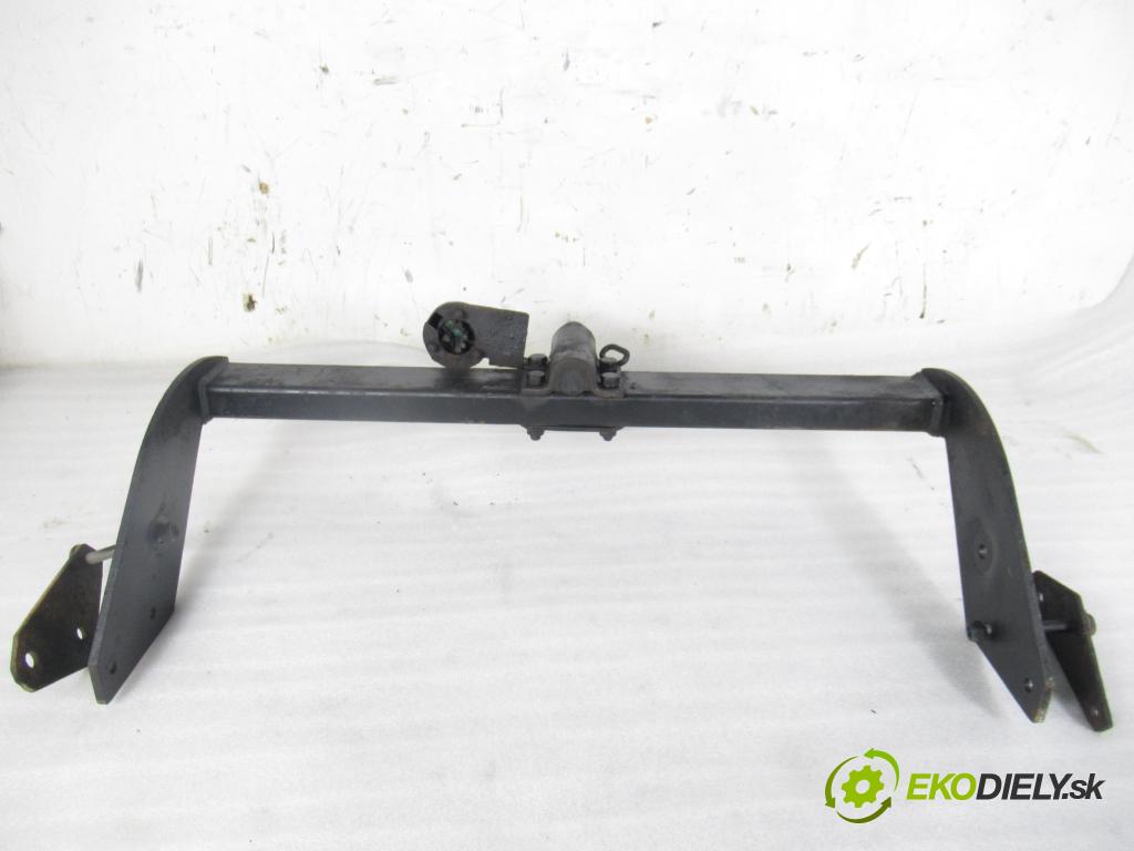 MERCEDES-BENZ VANEO (414) MINIVAN 2002 75,00 1.6 (414.700) - M 166.961 1598,00 Hák 