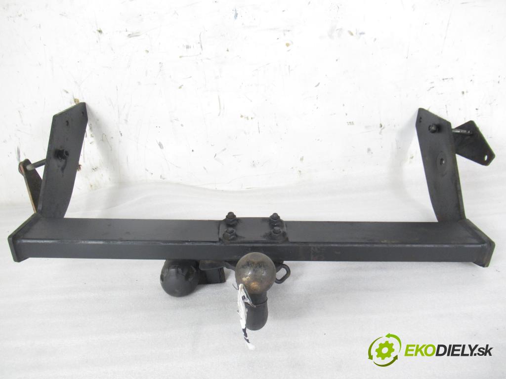 MERCEDES-BENZ VANEO (414) MINIVAN 2002 75,00 1.6 (414.700) - M 166.961 1598,00 Hák