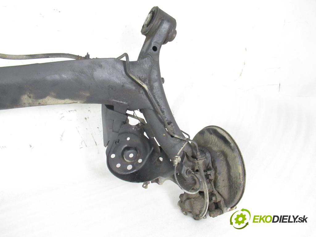 CITROEN C3 I (FC_) HB 2006 54,00 1.4 i - KFV (TU3JP) 1360,00 výztuha zadní část ABS