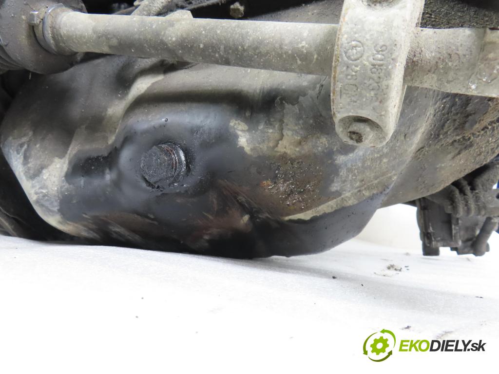 OPEL ASTRA F (T92) HB 1995 50,00 1.7 TD 1700,00 motor DIESLA X17DTL ; 0460494372