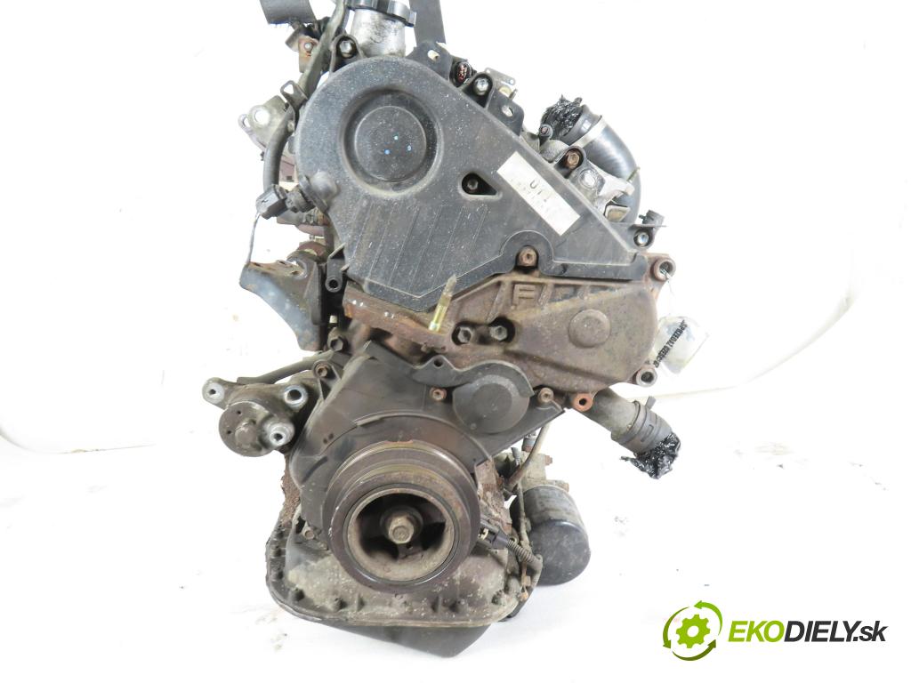 TOYOTA RAV 4 II (_A2_) SUV 2004 85,00 2.0 D-4D 4WD 116 - 1CD-FTV 1995,00 Motor DIESEL 1CDFTV ; 2210027010