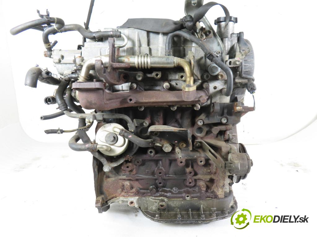 TOYOTA RAV 4 II (_A2_) SUV 2004 85,00 2.0 D-4D 4WD 116 - 1CD-FTV 1995,00 Motor DIESEL 1CDFTV ; 2210027010