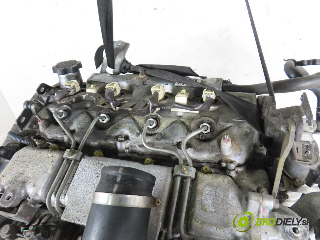 TOYOTA RAV 4 II (_A2_) SUV 2004 85,00 2.0 D-4D 4WD 116 - 1CD-FTV 1995,00 Motor DIESEL 1CDFTV ; 2210027010