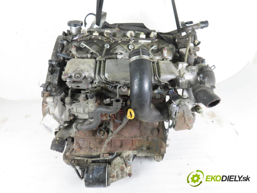 TOYOTA RAV 4 II (_A2_) SUV 2004 85,00 2.0 D-4D 4WD 116 - 1CD-FTV 1995,00 Motor DIESEL 1CDFTV ; 2210027010