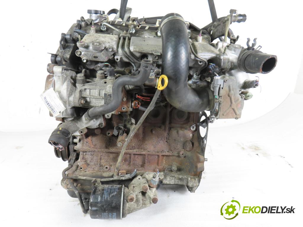 TOYOTA RAV 4 II (_A2_) SUV 2004 85,00 2.0 D-4D 4WD 116 - 1CD-FTV 1995,00 Motor DIESEL 1CDFTV ; 2210027010