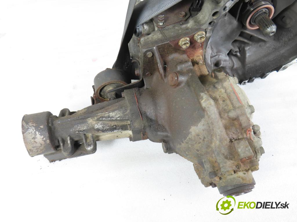 TOYOTA RAV 4 II (_A2_) SUV 2004 85,00 2.0 D-4D 4WD 116 - 1CD-FTV 1995,00 Prevodovka MANUALNA