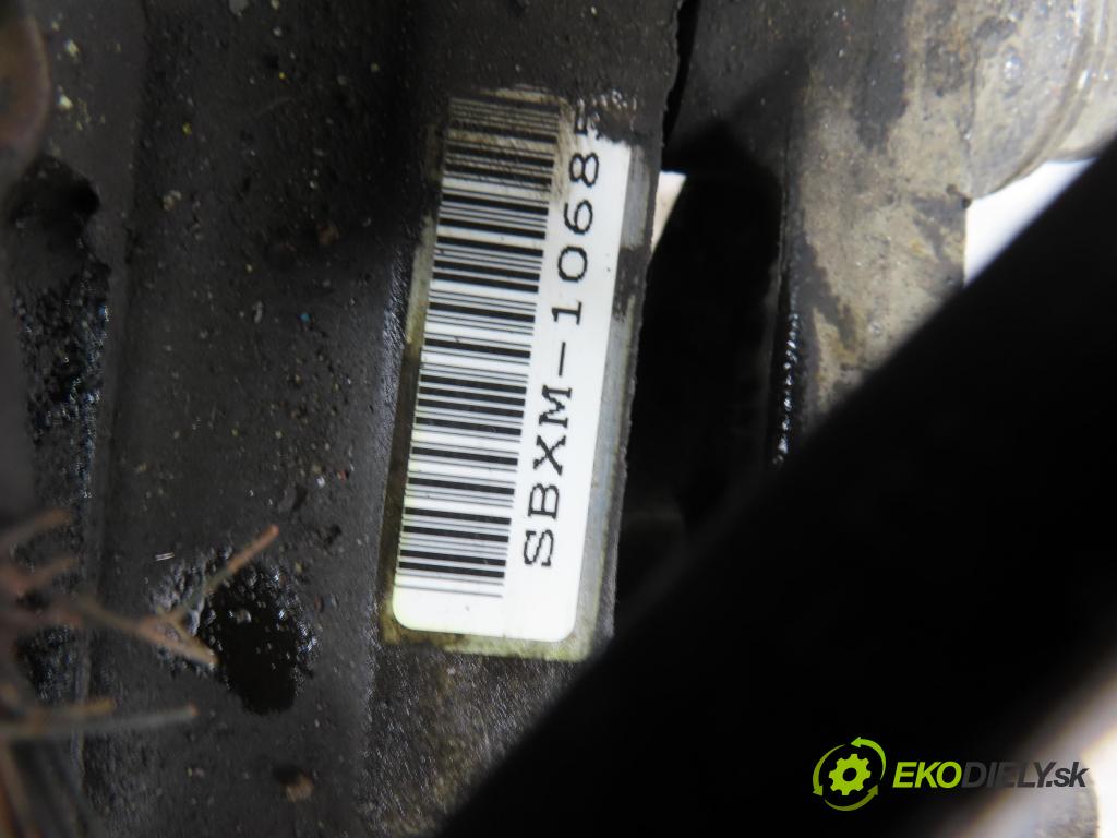 HONDA CR-V I (RD) SUV 1998 94,00 2.0 16V 4WD (RD1, RD3) - B20B3 1972,00 převodovka MANUALNA SBXM