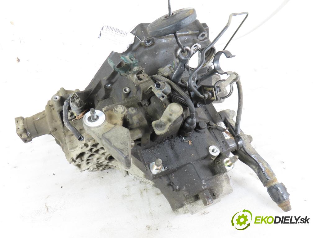 HONDA CR-V I (RD) SUV 1998 94,00 2.0 16V 4WD (RD1, RD3) - B20B3 1972,00 převodovka MANUALNA SBXM