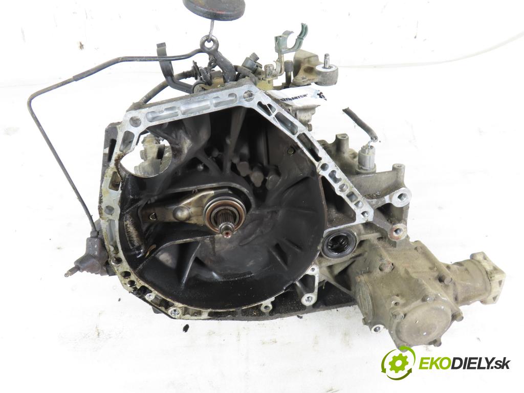 HONDA CR-V I (RD) SUV 1998 94,00 2.0 16V 4WD (RD1, RD3) - B20B3 1972,00 převodovka MANUALNA SBXM