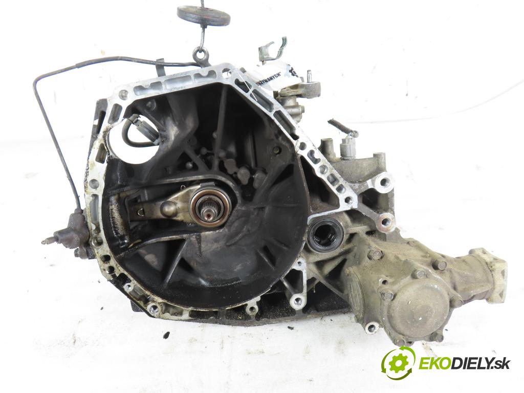 HONDA CR-V I (RD) SUV 1998 94,00 2.0 16V 4WD (RD1, RD3) - B20B3 1972,00 převodovka MANUALNA SBXM