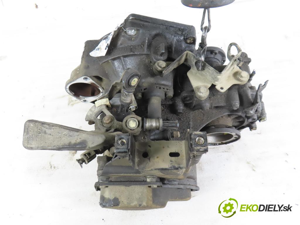 SKODA FABIA I (6Y2) HB 2000 74,00 1.9 TDI PD 100 - ATD 1896,00 převodovka MANUALNA EMD