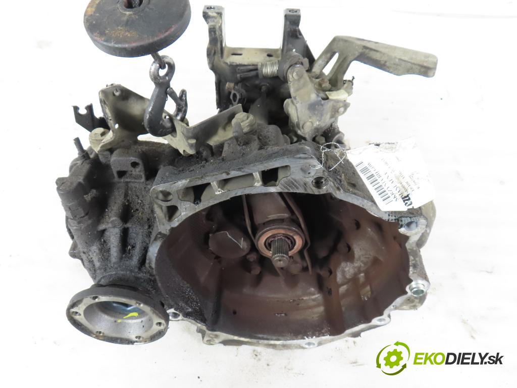 SKODA FABIA I (6Y2) HB 2000 74,00 1.9 TDI PD 100 - ATD 1896,00 převodovka MANUALNA EMD