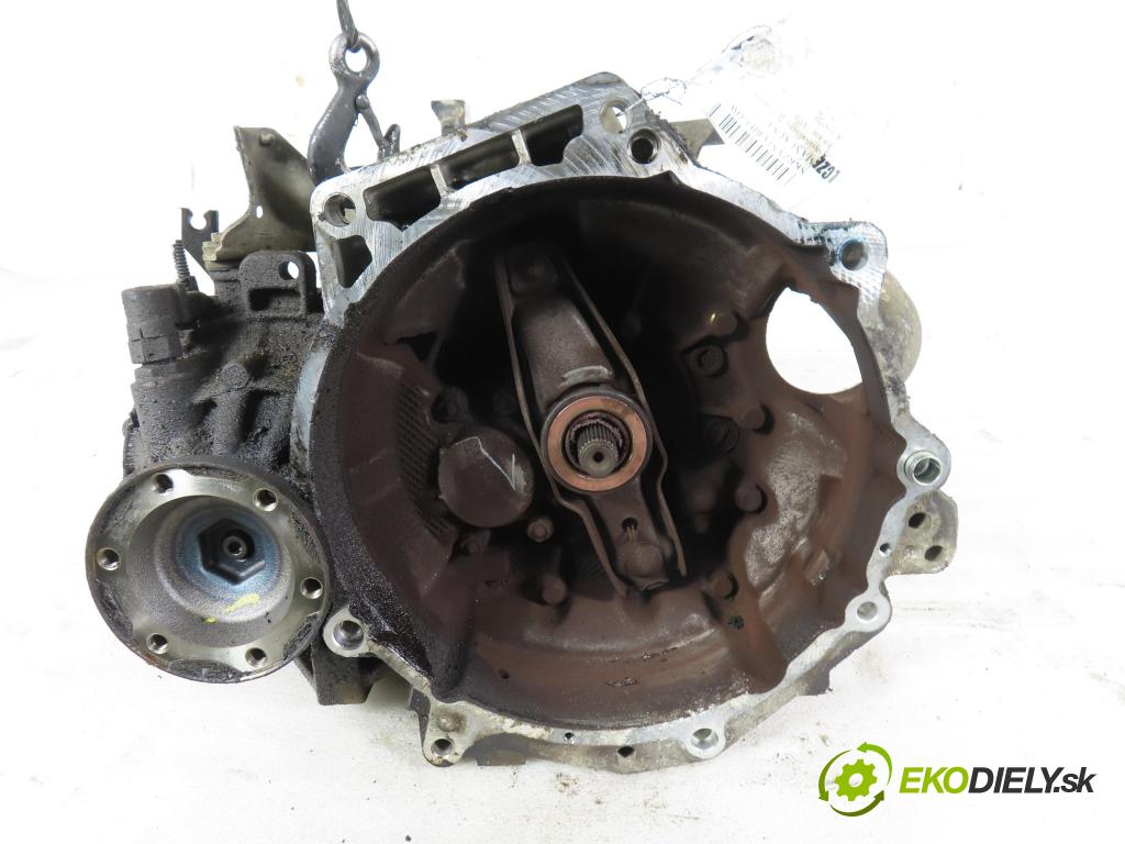 SKODA FABIA I (6Y2) HB 2000 74,00 1.9 TDI PD 100 - ATD 1896,00 převodovka MANUALNA EMD