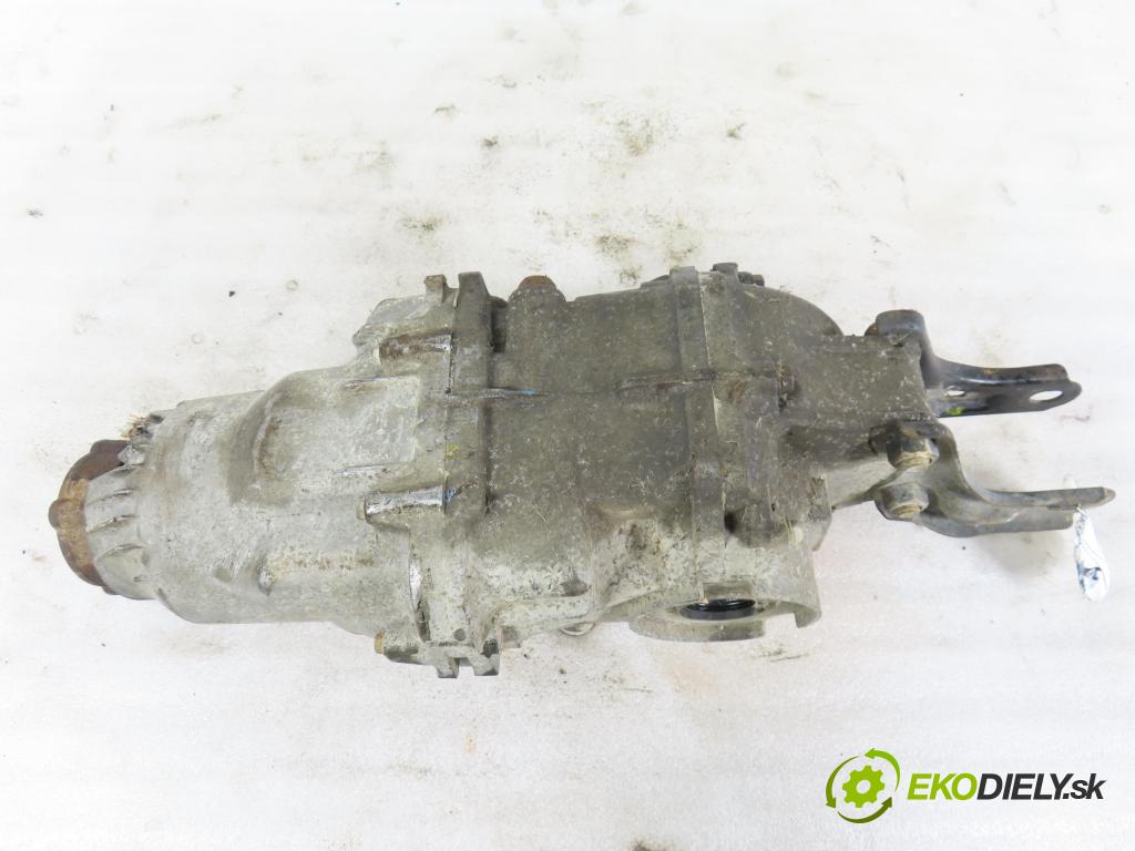 HONDA CR-V I (RD) SUV 1998 94,00 2.0 16V 4WD (RD1, RD3) - B20B3 1972,00 diferenciál P6R
