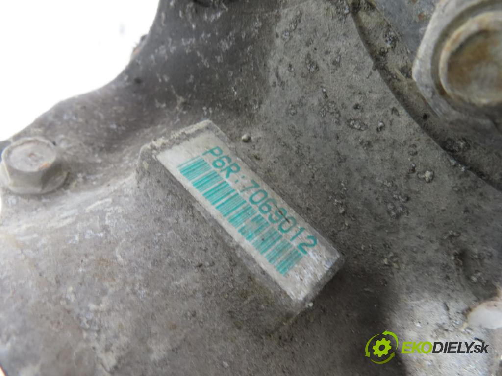 HONDA CR-V I (RD) SUV 1998 94,00 2.0 16V 4WD (RD1, RD3) - B20B3 1972,00 diferenciál P6R