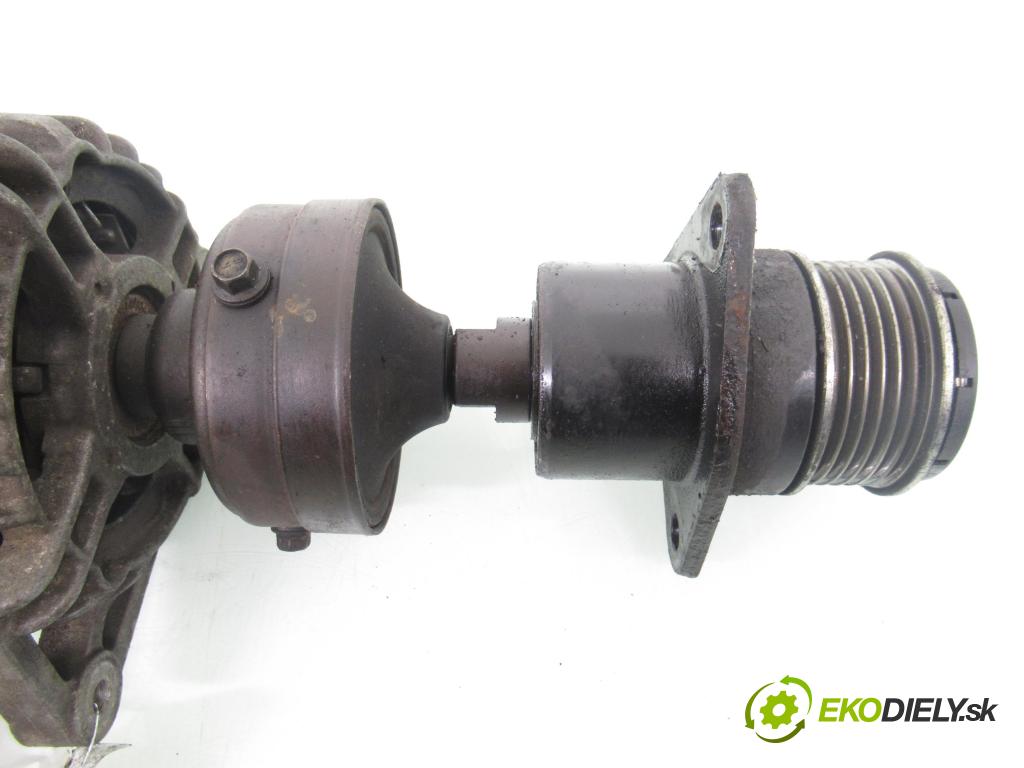 FORD FOCUS Turnier (DNW) KOMBI 2003 74,00 1.8 TDCi - FFDA 1753,00 Alternátor 63321746 ; A115IM90A (Alternátor)