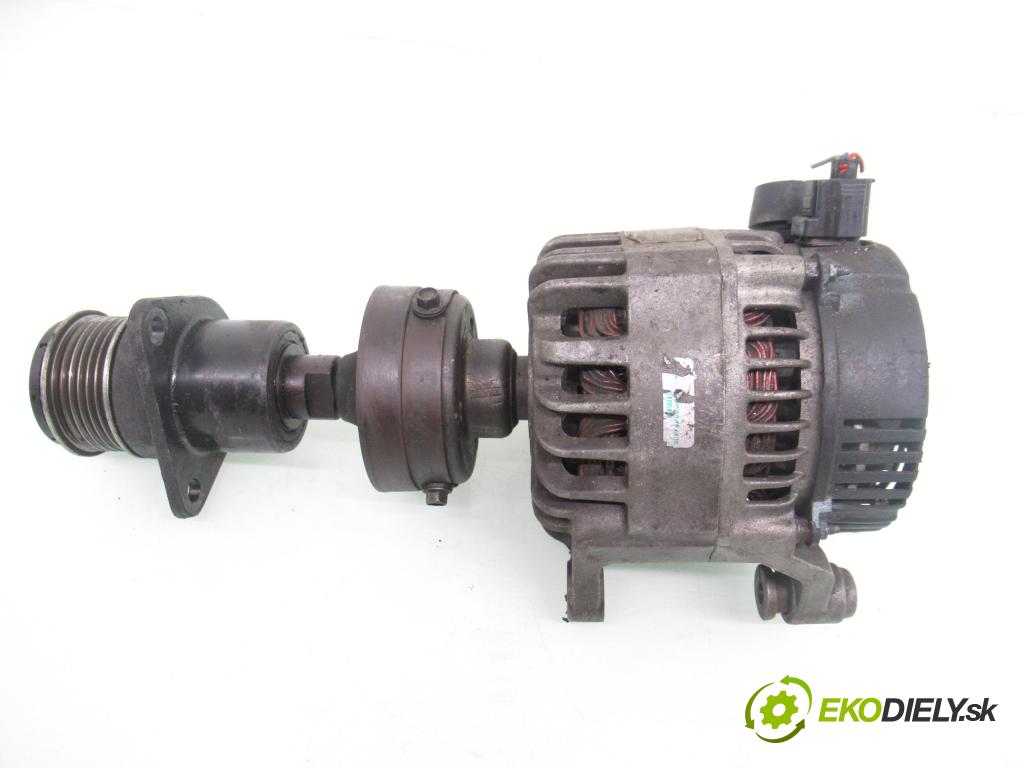FORD FOCUS Turnier (DNW) KOMBI 2003 74,00 1.8 TDCi - FFDA 1753,00 Alternátor 63321746 ; A115IM90A (Alternátor)