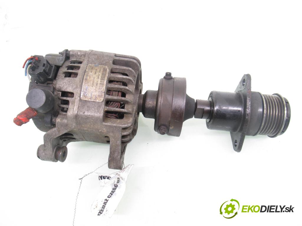 FORD FOCUS Turnier (DNW) KOMBI 2003 74,00 1.8 TDCi - FFDA 1753,00 Alternátor 63321746 ; A115IM90A (Alternátor)