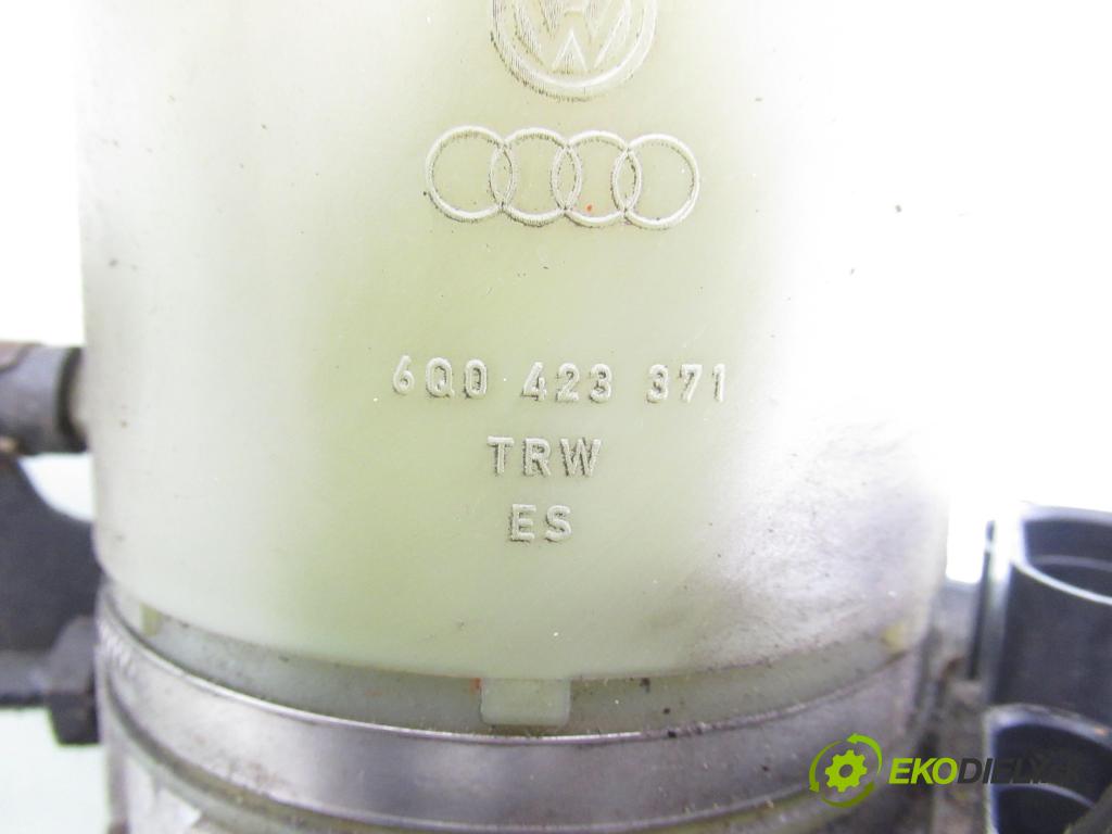 SKODA FABIA I (6Y2) HB 2001 44,00 1.4 MPi 60 - AZE 1397,00 Pumpa servočerpadlo 6Q0423371