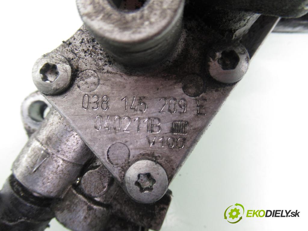 SEAT IBIZA III (6L1) HB 2004 55,00 1.4 TDI 75 - AMF 1422,00 Pumpa vákuová 038145209E