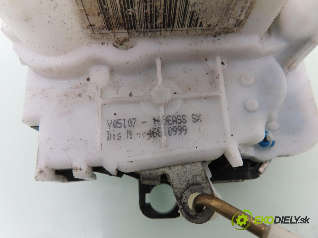 FIAT PANDA (169_) HB 2005 40,00 1.1 54 - 187 A1.000 1108,00 zámok 46810999