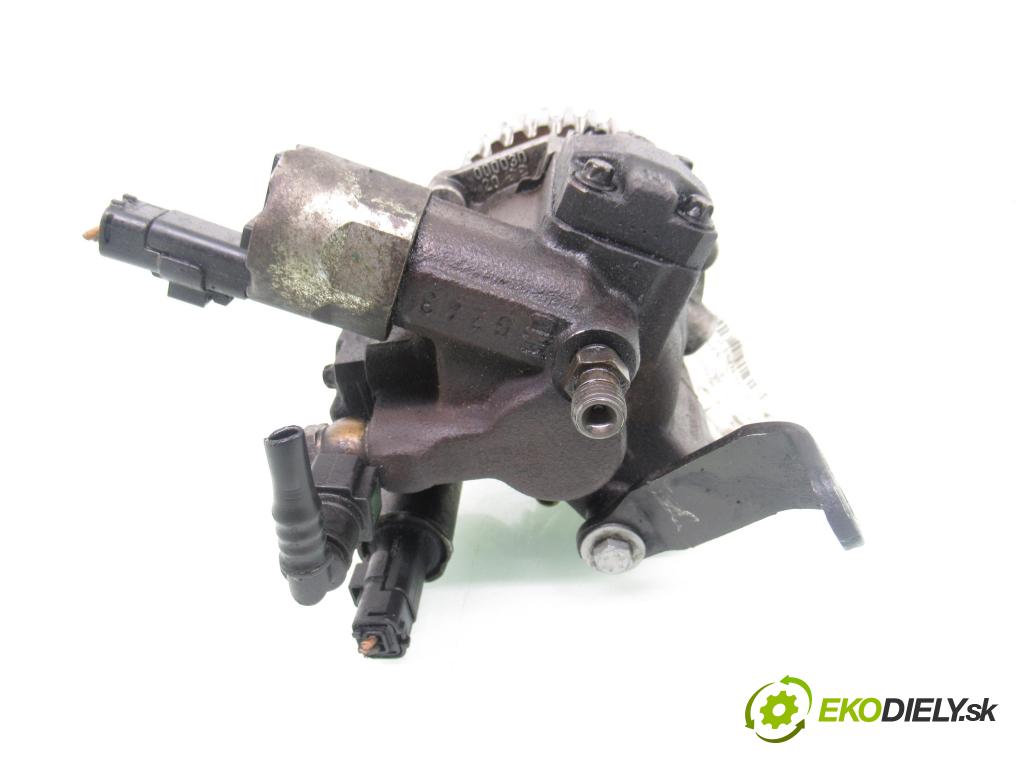 CITROEN C2 (JM_) HB 2005 50,00 1.4 HDi 68 8V - 8HZ 1398,00 Pumpa vysokého tlaku 9658176080 ; 5WS40008