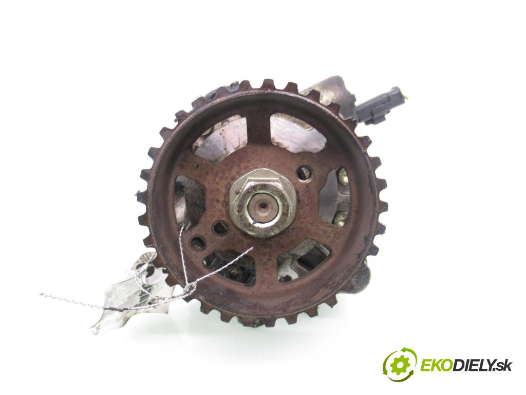 CITROEN C2 (JM_) HB 2005 50,00 1.4 HDi 68 8V - 8HZ 1398,00 Pumpa vysokého tlaku 9658176080 ; 5WS40008