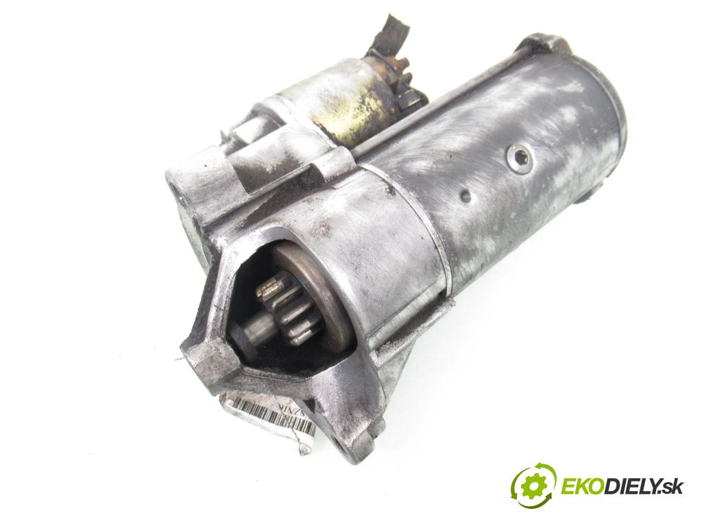 PEUGEOT EXPERT (224) KOMBIVAN 2001 80,00 2.0 HDI 16V - RHW (DW10ATED4) 1997,00 startér  (Startér)