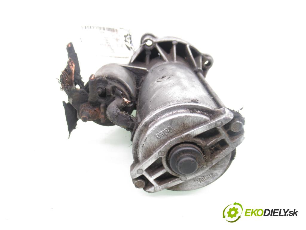 PEUGEOT EXPERT (224) KOMBIVAN 2001 80,00 2.0 HDI 16V - RHW (DW10ATED4) 1997,00 startér  (Startér)