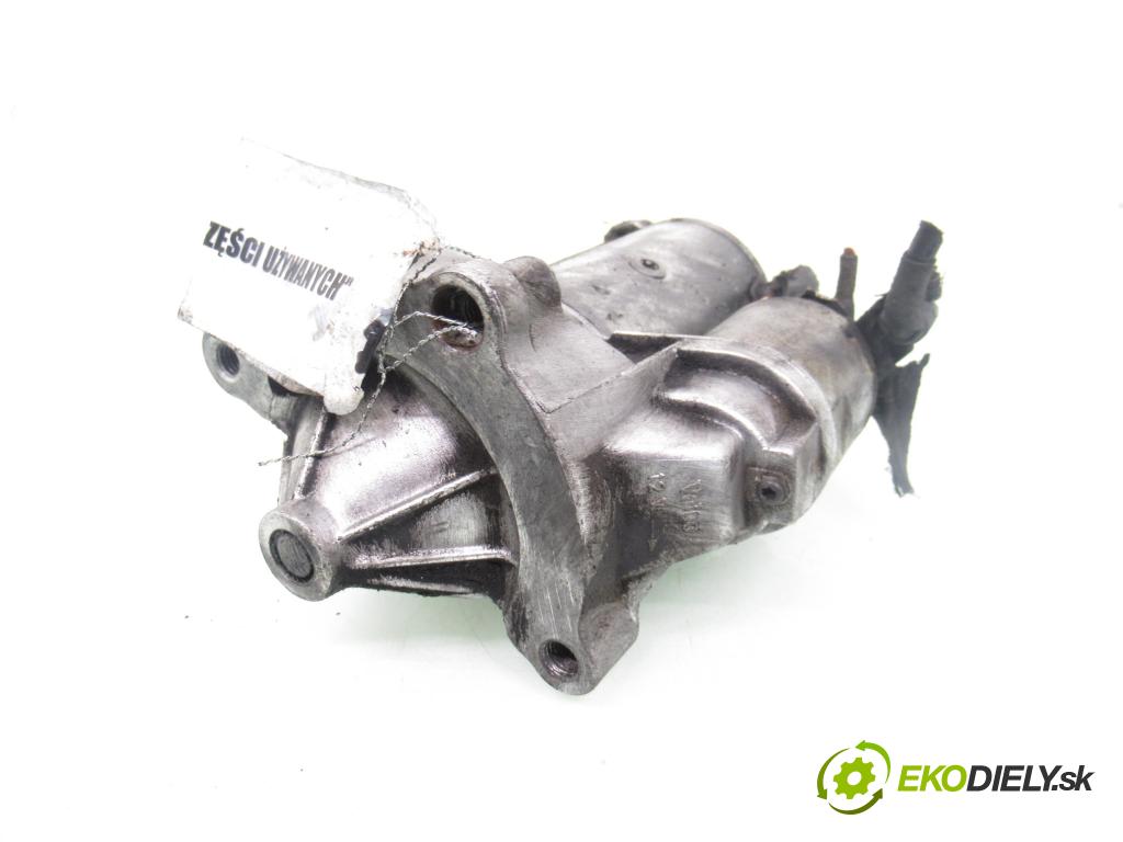 PEUGEOT EXPERT (224) KOMBIVAN 2001 80,00 2.0 HDI 16V - RHW (DW10ATED4) 1997,00 startér  (Startér)