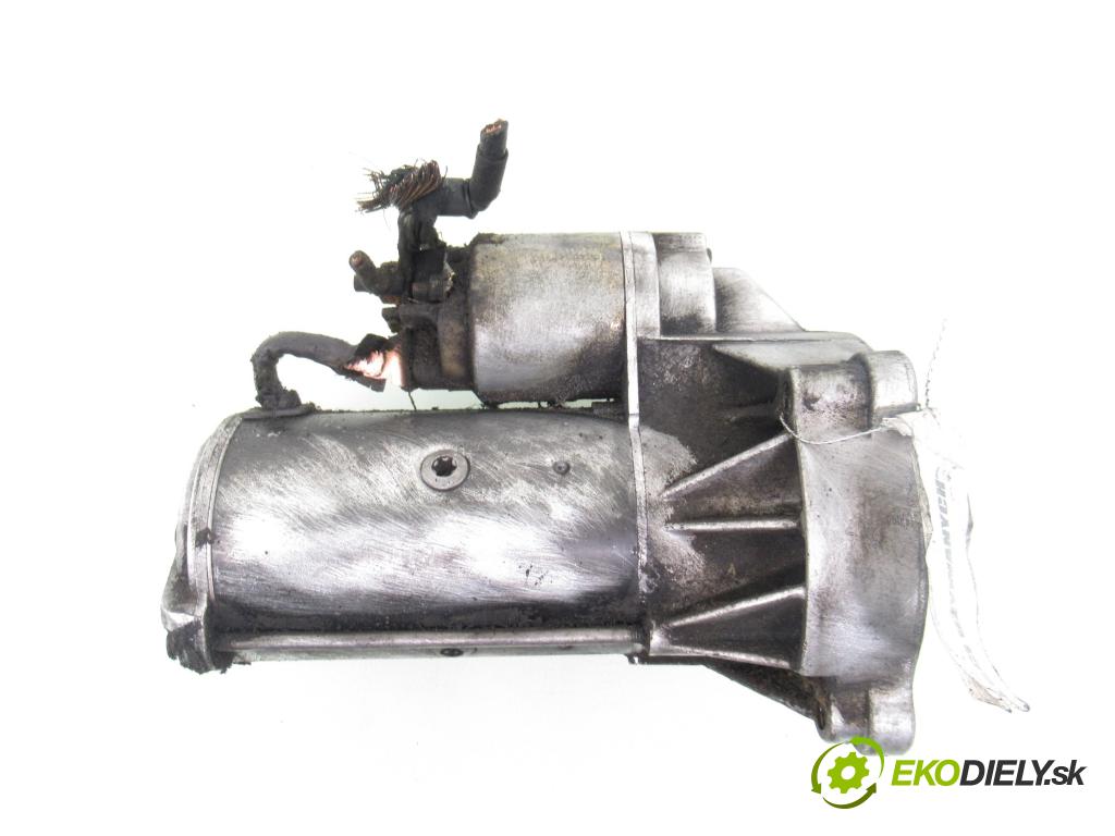 PEUGEOT EXPERT (224) KOMBIVAN 2001 80,00 2.0 HDI 16V - RHW (DW10ATED4) 1997,00 startér  (Startér)