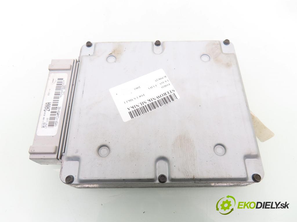 FORD FOCUS (DAW, DBW) HB 2003 74,00 1.6 16V 100 - FYDA 1596,00 řídící jednotka motora 1M5F12A650BE