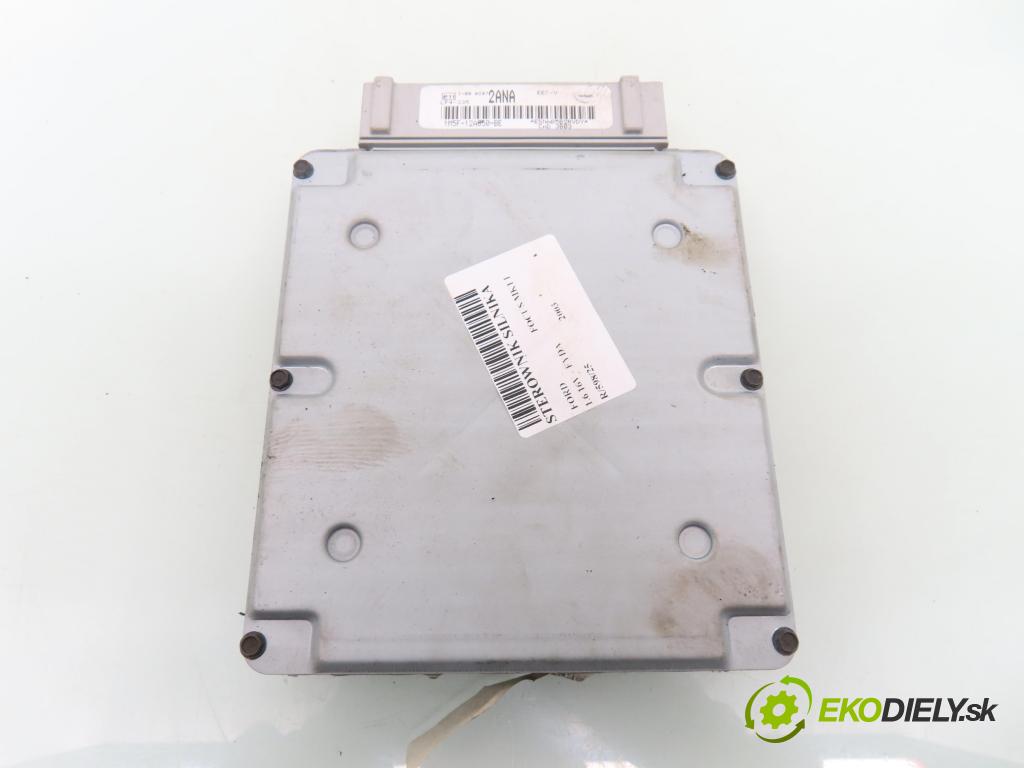 FORD FOCUS (DAW, DBW) HB 2003 74,00 1.6 16V 100 - FYDA 1596,00 řídící jednotka motora 1M5F12A650BE