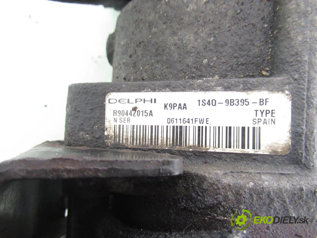 FORD FOCUS Turnier (DNW) KOMBI 2003 74,00 1.8 TDCi - FFDA 1753,00 Pumpa vysokého tlaku R9044Z015A ; 1S4Q9B395BF