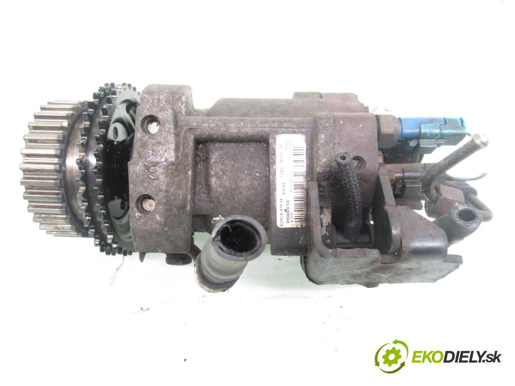 FORD FOCUS Turnier (DNW) KOMBI 2003 74,00 1.8 TDCi - FFDA 1753,00 Pumpa vysokého tlaku R9044Z015A ; 1S4Q9B395BF