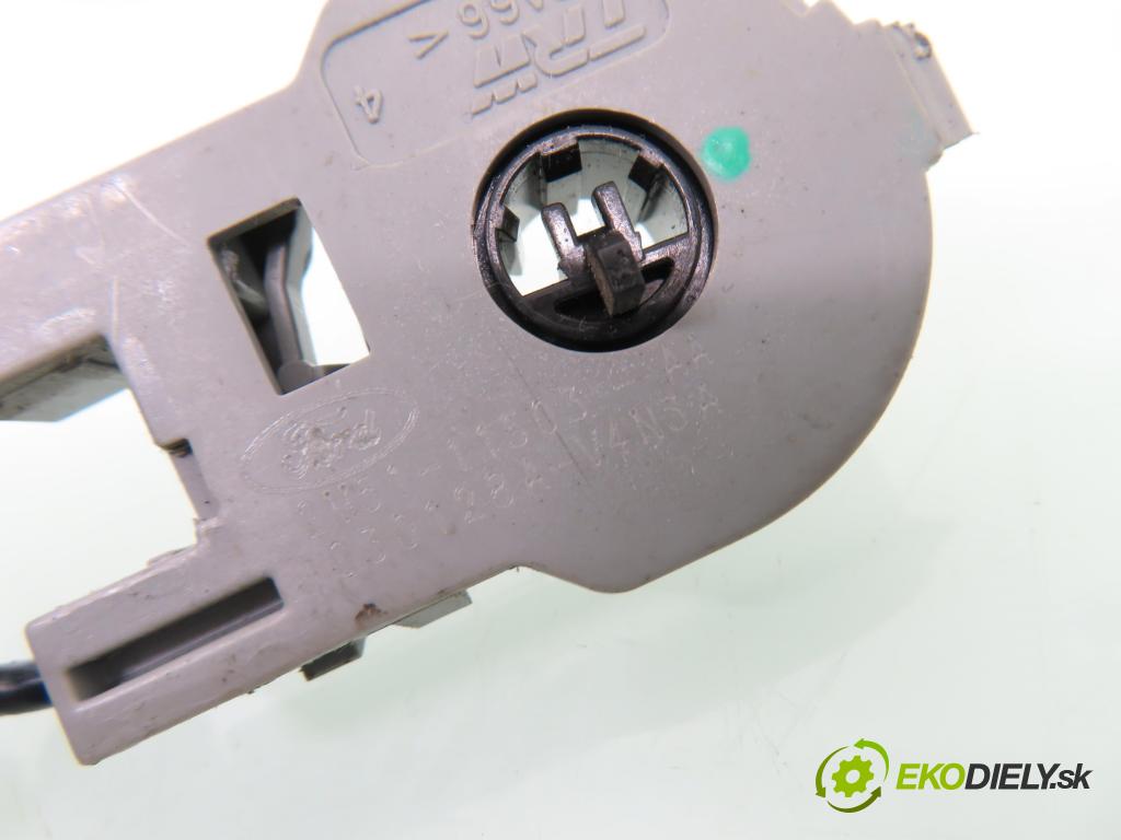 FORD FOCUS (DAW, DBW) HB 2003 74,00 1.6 16V 100 - FYDA 1596,00 lanko panel topení 2M5111504AA ; 2M5111503AA