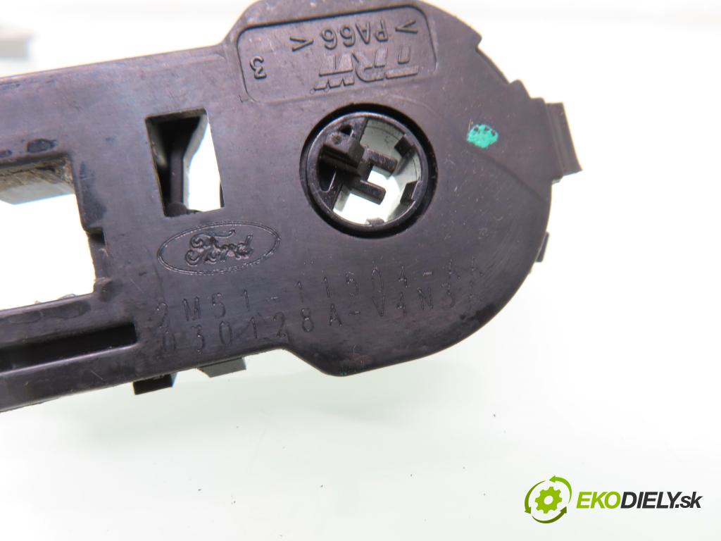 FORD FOCUS (DAW, DBW) HB 2003 74,00 1.6 16V 100 - FYDA 1596,00 Lanko panel kúrenia 2M5111504AA ; 2M5111503AA